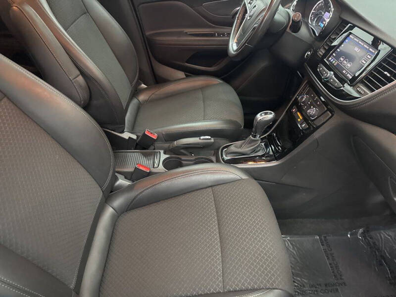 2022 Buick Encore Preferred