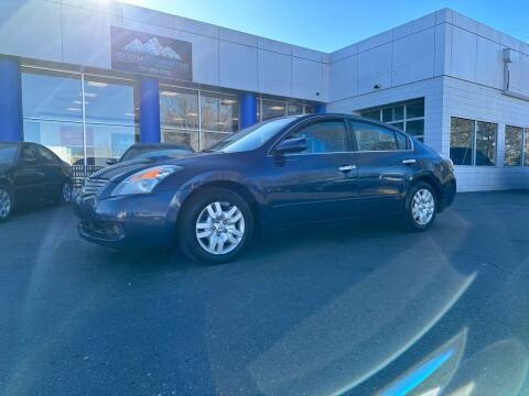 2009 Nissan Altima for sale at Rocky Mountain Motors LTD in Englewood CO
