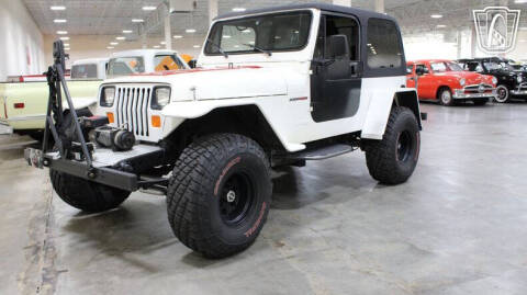 1971 Jeep CJ-5