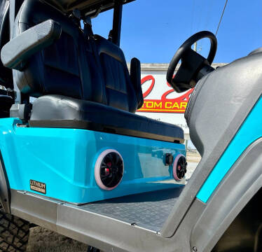 2025 Evolution D5 Maverick 2+2 Plus