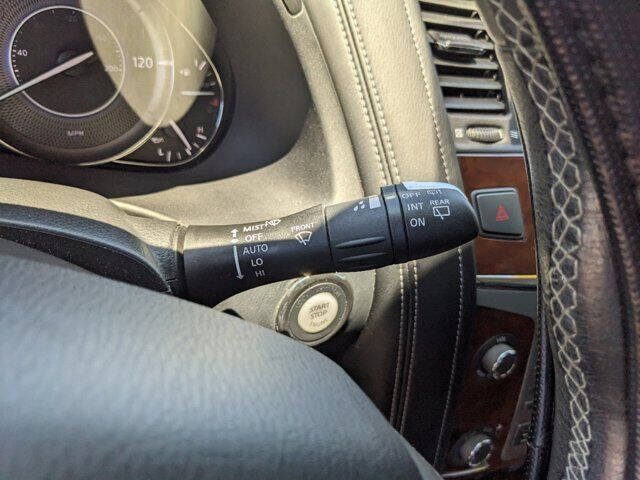 2019 Infiniti QX80 30