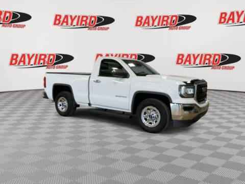 2017 GMC Sierra 1500