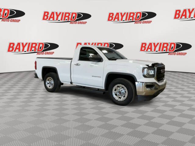2017 GMC Sierra 1500