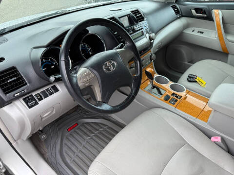 2009 Toyota Highlander Hybrid