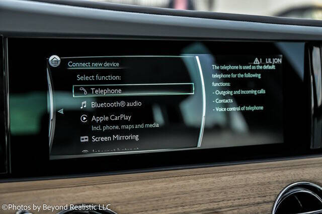 2022 Rolls-Royce Ghost