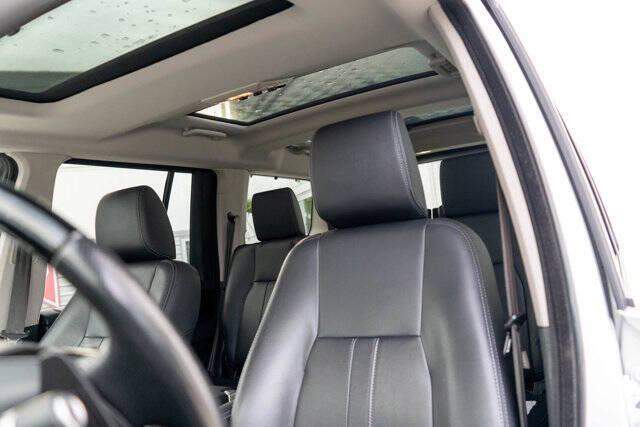 2016 Land Rover LR4 9