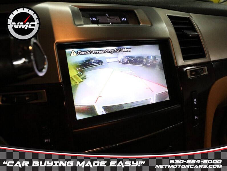 2013 Cadillac Escalade EXT Luxury