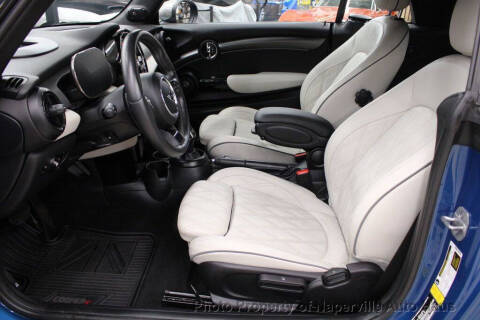 2023 MINI Convertible Cooper S