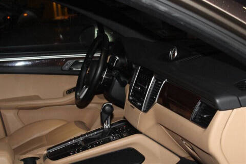 2017 Porsche Macan S