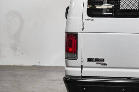 2011 Ford E-Series E-150