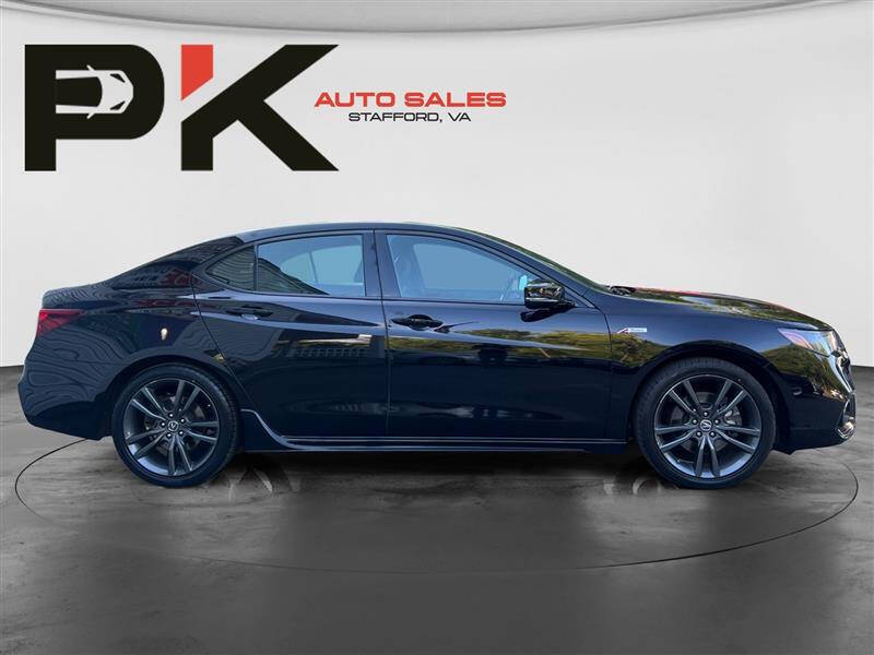 2019 Acura TLX