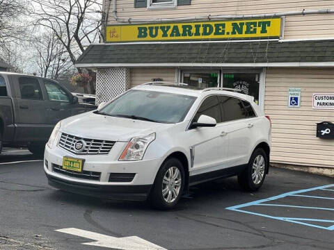 2014 Cadillac SRX Luxury Collection