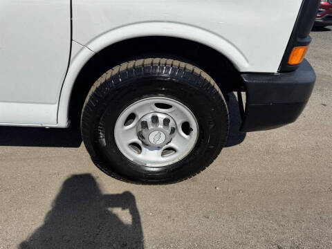 2011 Chevrolet Express 2500