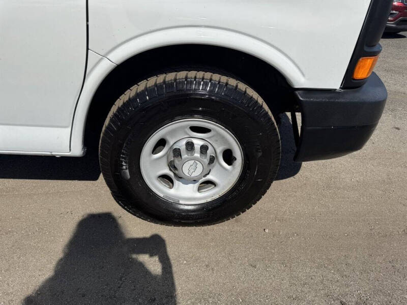 2011 Chevrolet Express 2500