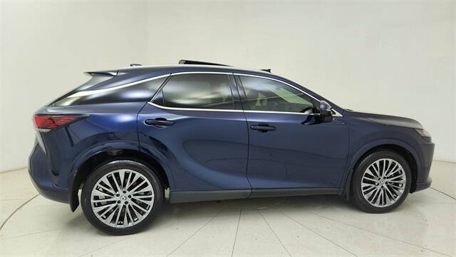 2023 Lexus RX 350 Luxury