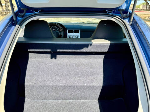 2005 Chrysler Crossfire SRT-6