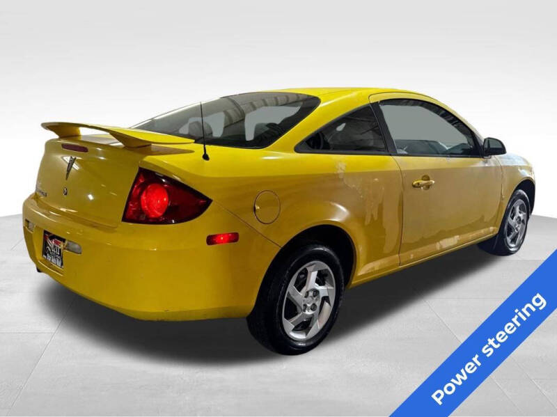2007 Pontiac G5