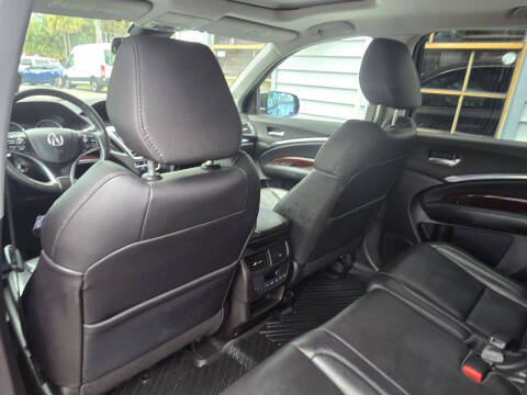 2014 Acura MDX w/Tech