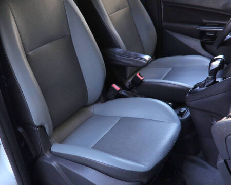 2018 Ford Transit Connect XL