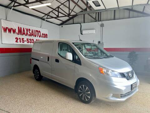 2020 Nissan NV200 for sale at MAX'S AUTO SALES LLC in Philadelphia PA