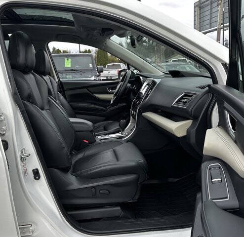 2019 Subaru Ascent Limited 7-Passenger