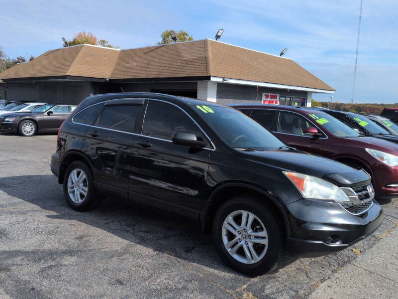 2010 Honda CR-V EX