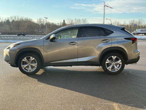 2017 Lexus NX 200t