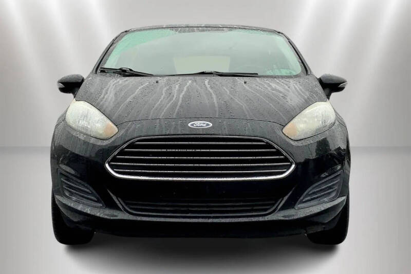 2015 Ford Fiesta SE