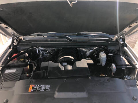 2017 GMC Yukon SLE