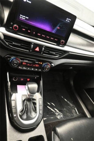 2022 Kia Forte GT Line