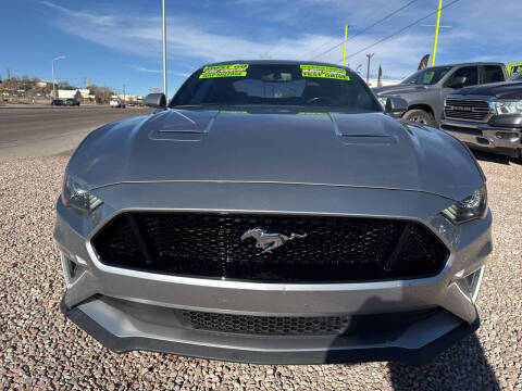 2020 Ford Mustang GT