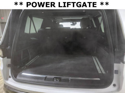 2024 Jeep Grand Wagoneer L Obsidian