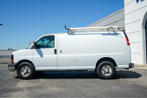 2014 Chevrolet Express 2500