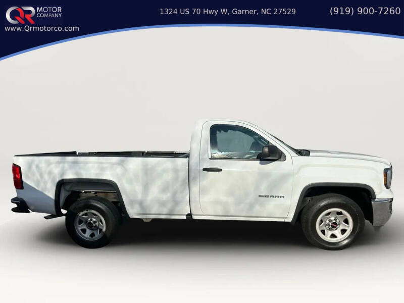 2016 GMC Sierra 1500