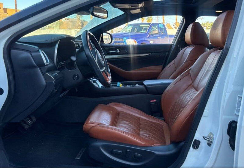 2019 Nissan Maxima Platinum