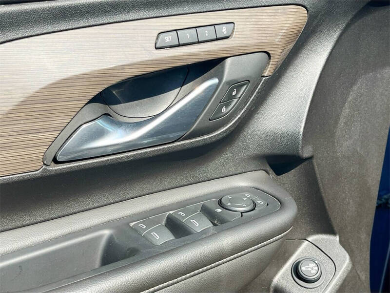 2024 GMC Terrain Denali