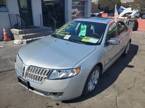 2012 Lincoln MKZ for sale at Buy Rite Auto Sales in Albany NY
