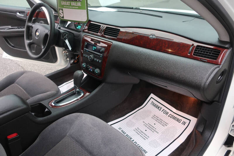 2009 Chevrolet Impala LS