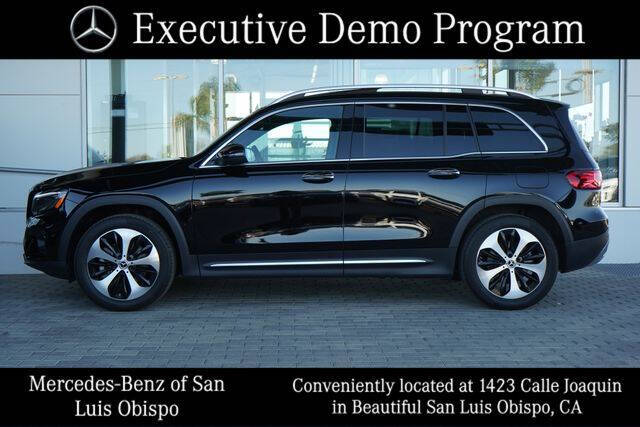 2026 Mercedes-Benz GLB GLB 250