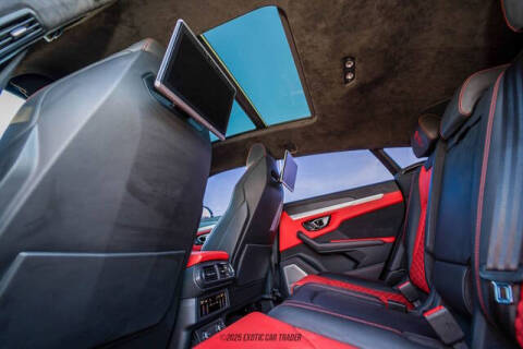 2019 Lamborghini Urus