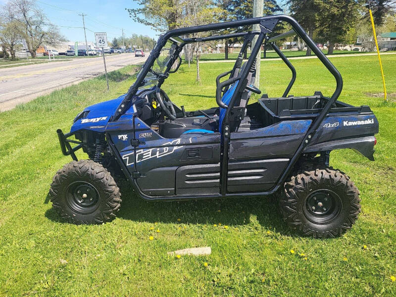 2022 Kawasaki Teryx™