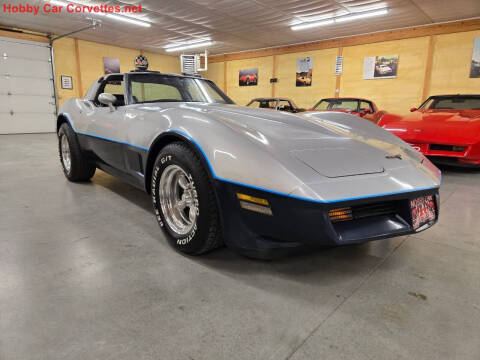 1981 Chevrolet Corvette