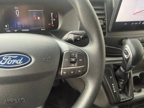 2026 Ford Transit 250