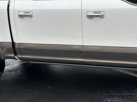 2015 Ford F-150 King Ranch