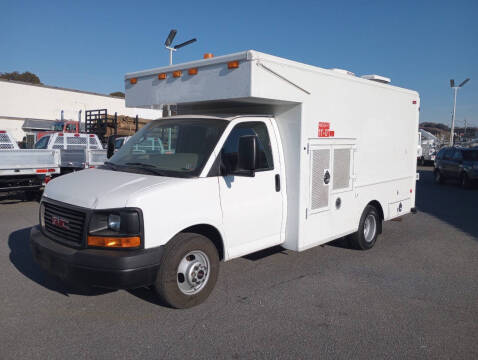 2009 GMC Savana for sale at Nye Motor Company in Manheim PA