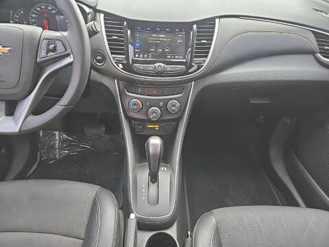 2021 Chevrolet Trax LT