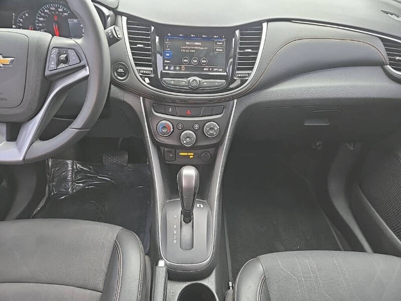 2021 Chevrolet Trax LT