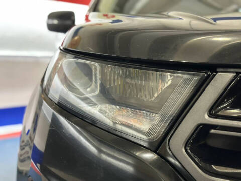 2015 Ford Edge Sport