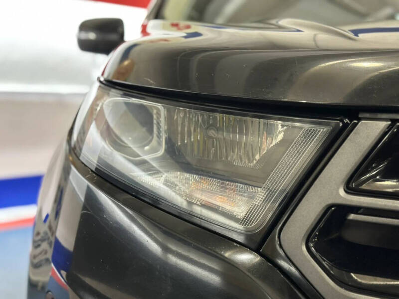 2015 Ford Edge Sport