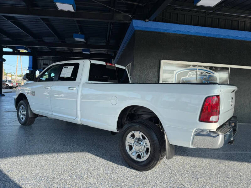 2018 RAM 3500